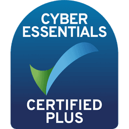 Cyber Essentials Certified Plus Badge for Troopr