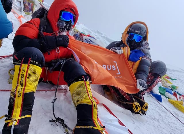 HAC Everest Expedition