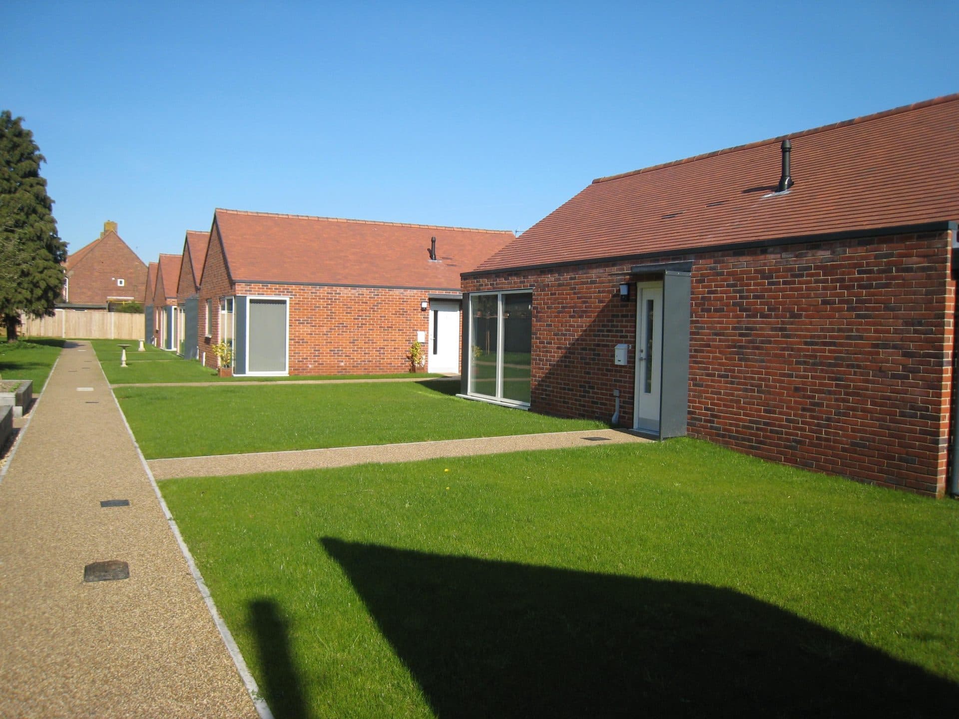Bournemouth War Memorial Homes decorative header image