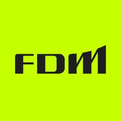 FDM Group Plc Logo