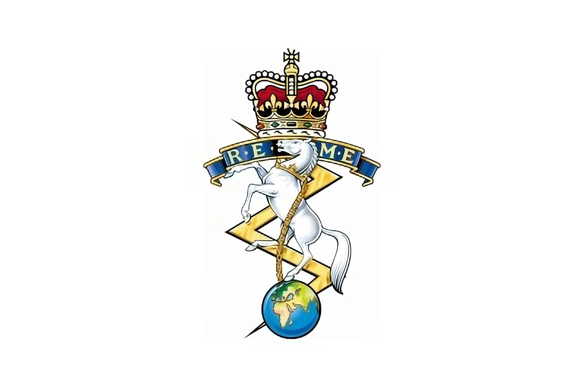 Royal Electrical and Mechanical Engineers logo