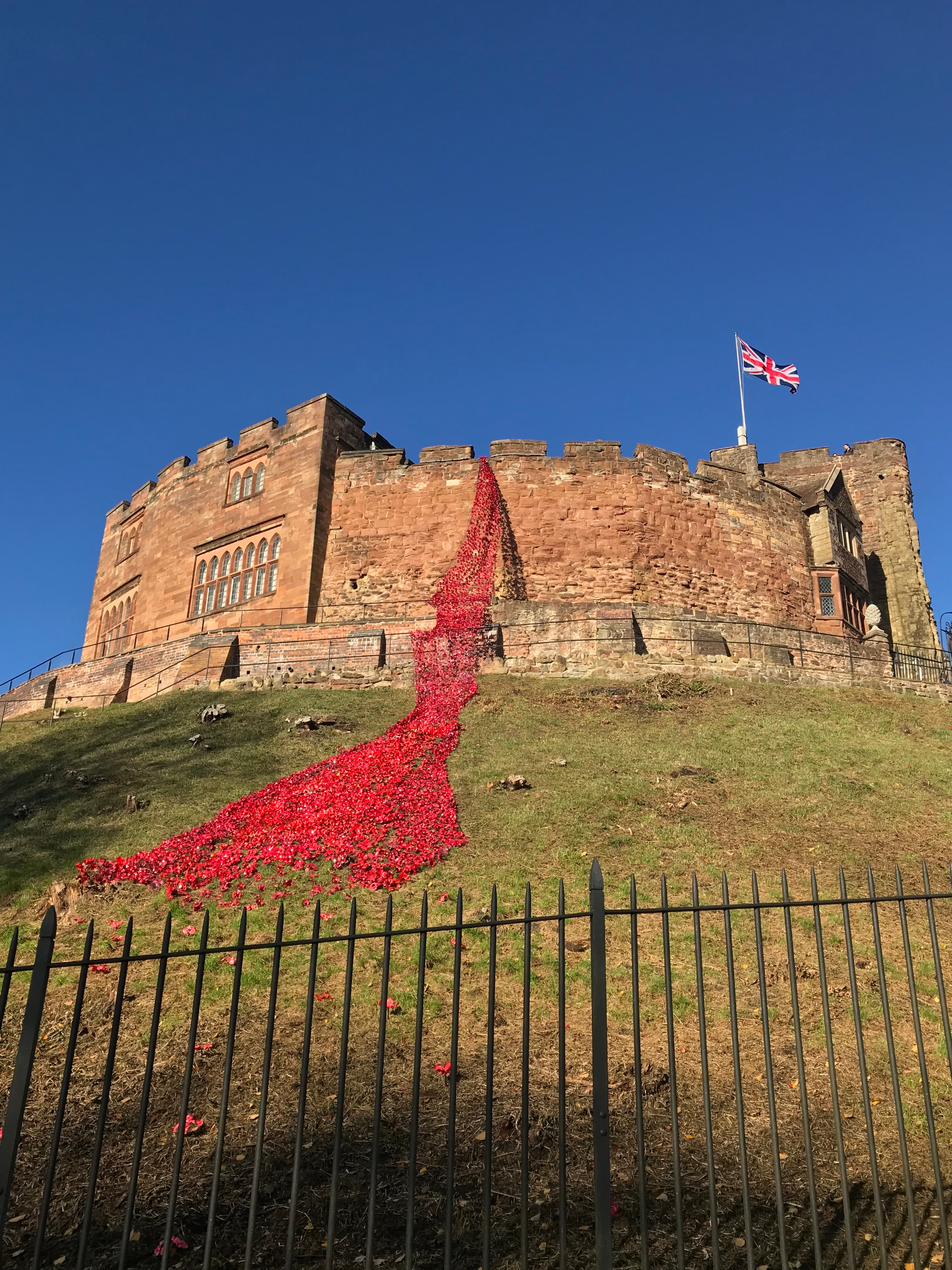 Tamworth Borough Council decorative header image