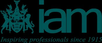 The Institute of Administrative Management Logo