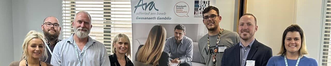 Ara Recovery 4 all decorative header image