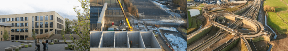 Galliford Try Construction decorative header image