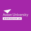 Aston University Logo