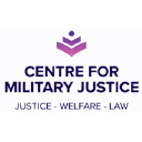 Centre for Military Justice Logo