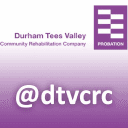 Durham Tees Valley Community Rehabilitation Company Logo