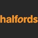 Halfords Logo