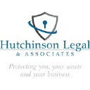 Hutchinson Legal & Associates Logo