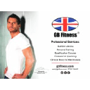 GB Fitness Logo