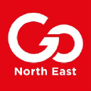 Go North East Logo
