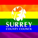 Surrey County Council Logo