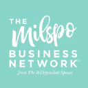 The Milspo Business Network (Milspo CIC) Formerly The InDependent Spouse CIC Logo