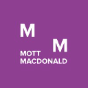 Mott Macdonald Logo