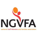 The National Gulf Veterans & Families Association Logo