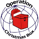 Operation Christmas Box Charity Logo