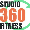 Studio 360 Fitness Logo