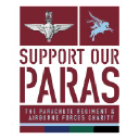 SUPPORT OUR PARAS Logo
