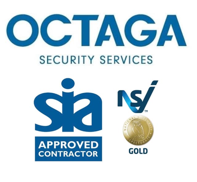 Octaga Security Services Ltd Logo