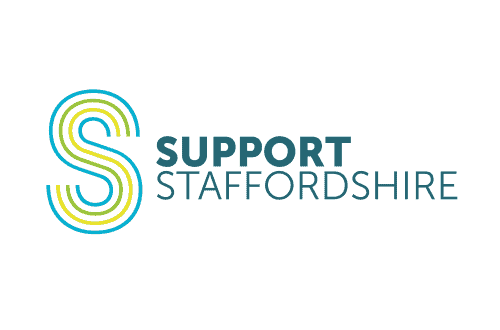 Support Staffordshire decorative header image