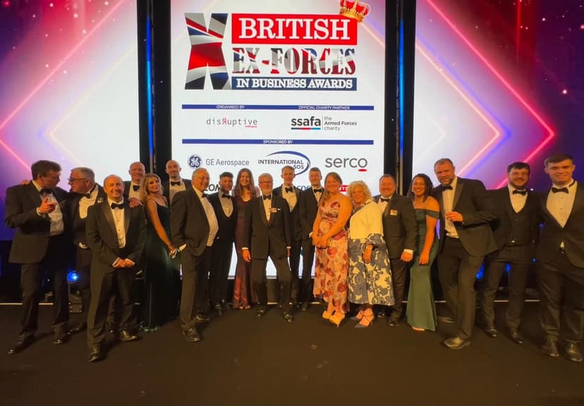 How AtkinsRéalis supports military spouses - Naomi's Story cover image