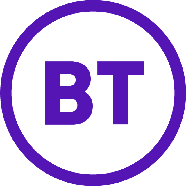 BT Group Logo