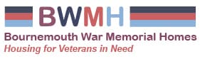 Bournemouth War Memorial Homes Logo
