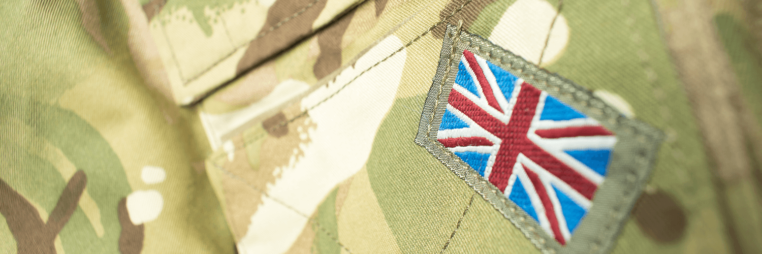 Army Families Federation decorative header image