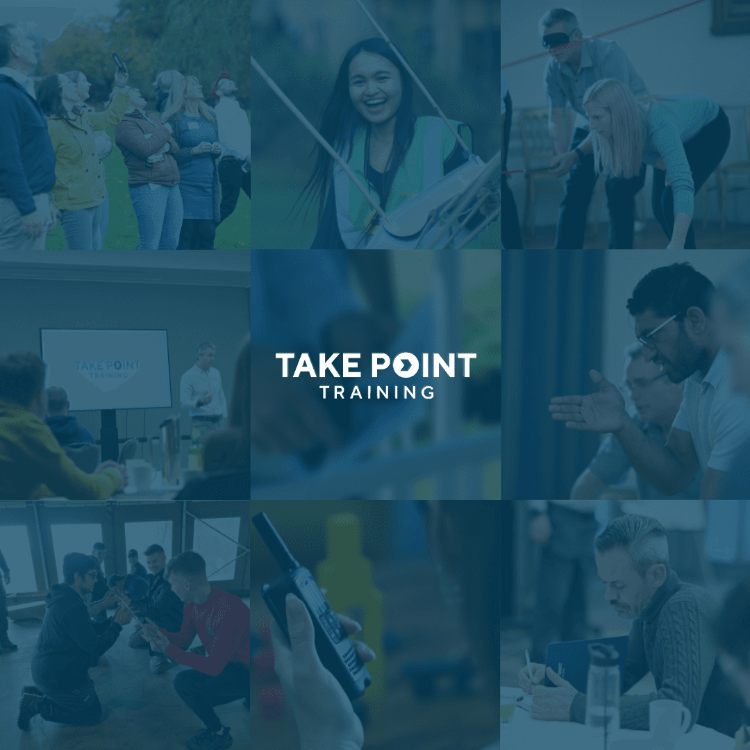 Take Point Training decorative header image