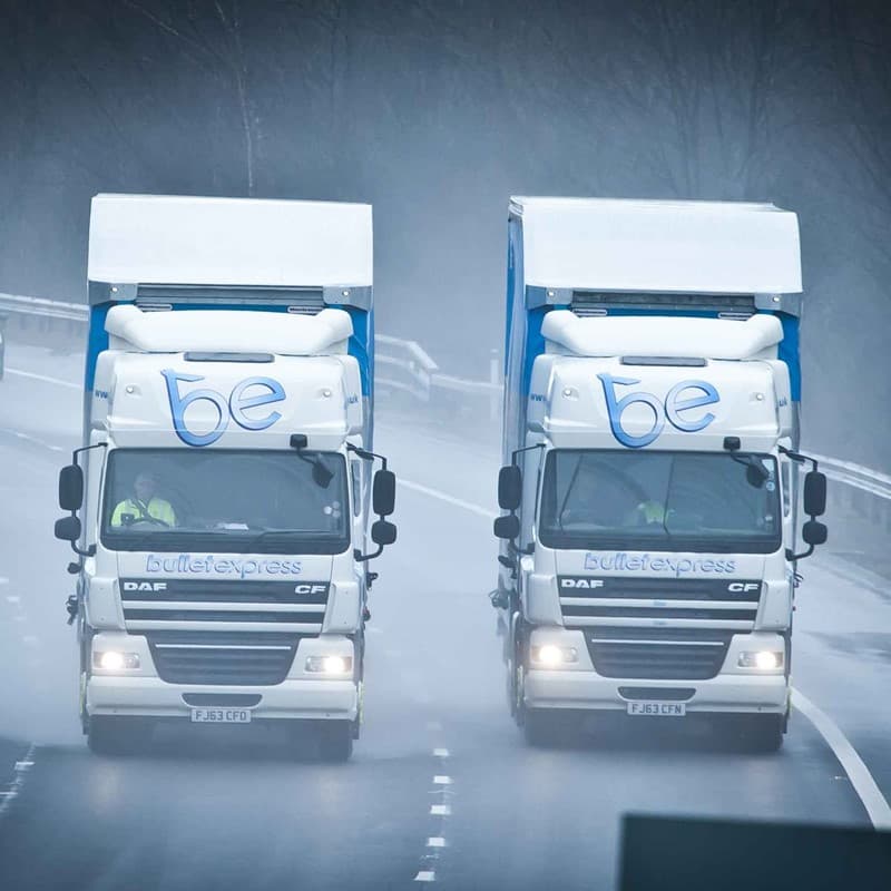 Gear up for a new mission! Leading Scottish business calls on veterans to join their HGV team cover image