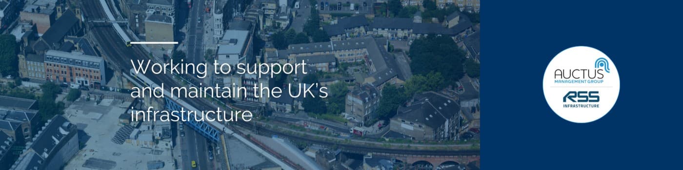 Auctus Management Group decorative header image