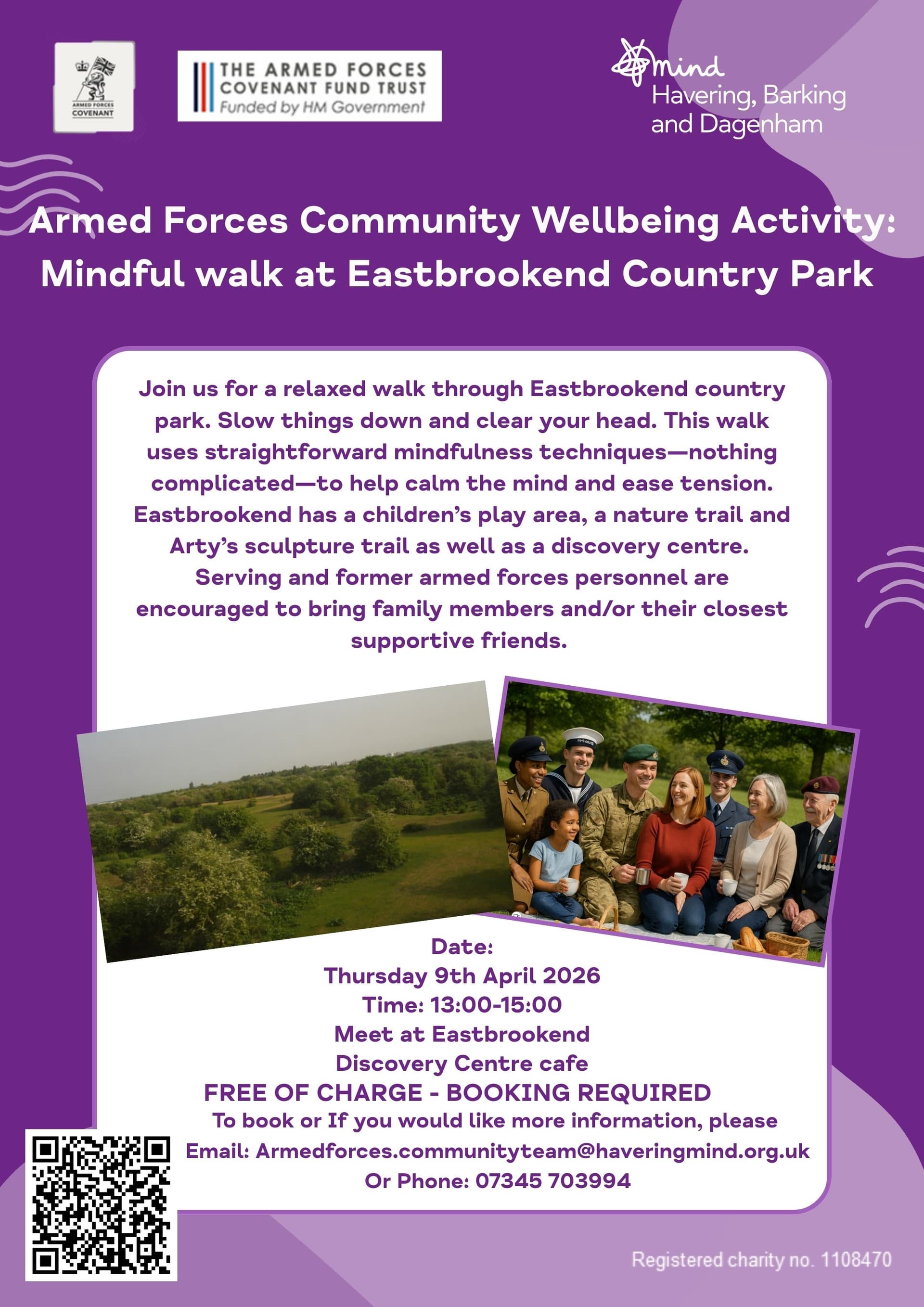 Easter fun wellbeing activity 9th April