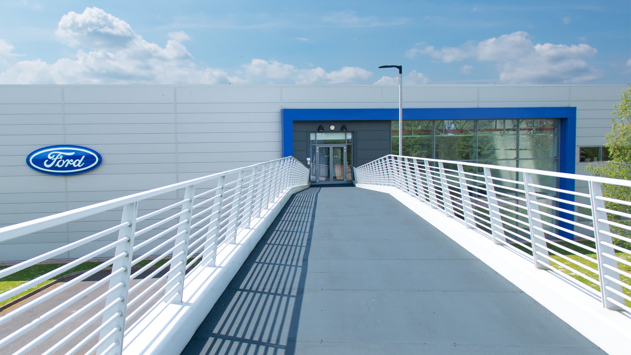 Henry Ford Academy decorative header image