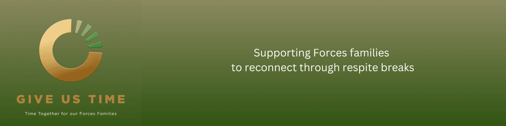 Give Us Time decorative header image