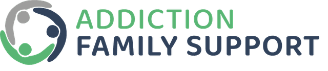Addiction Family Support Logo