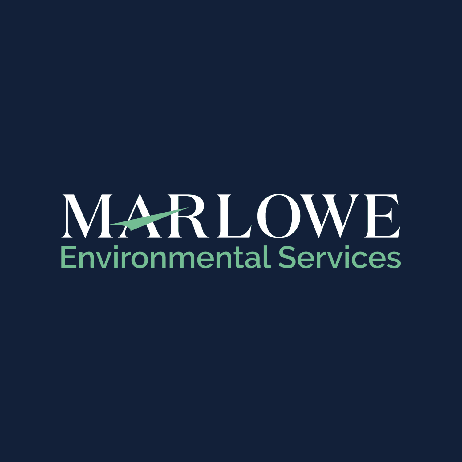 Marlowe Environmental Services decorative header image
