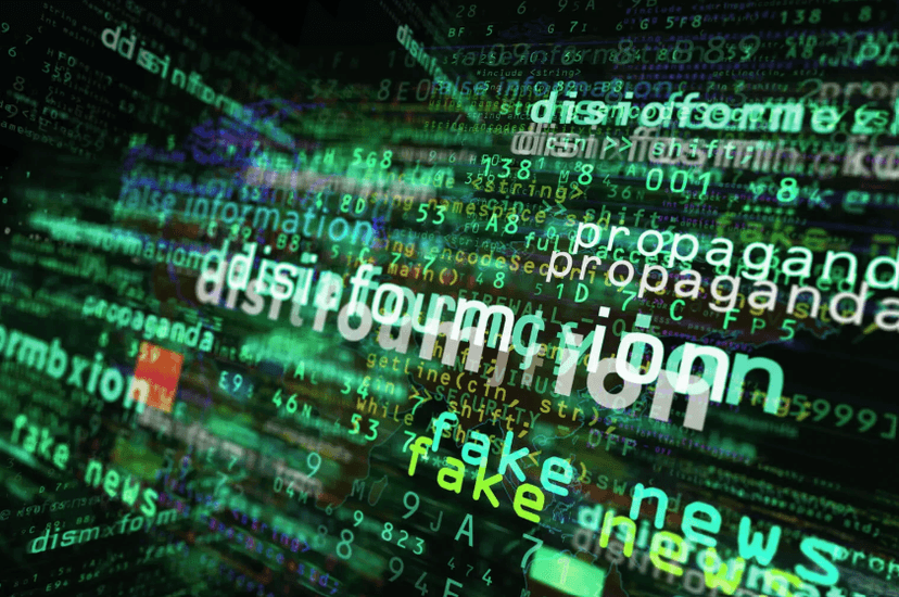 Navigate the Noise: A Hub for Misinformation & Disinformation Resilience cover image