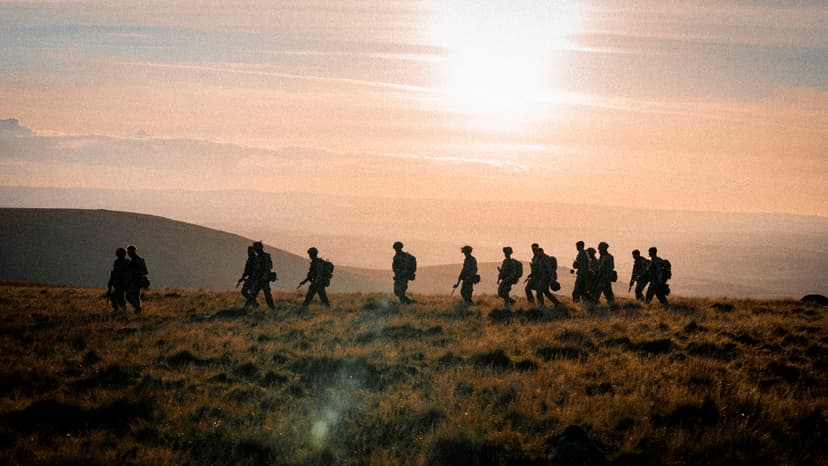 The Rifles cover image