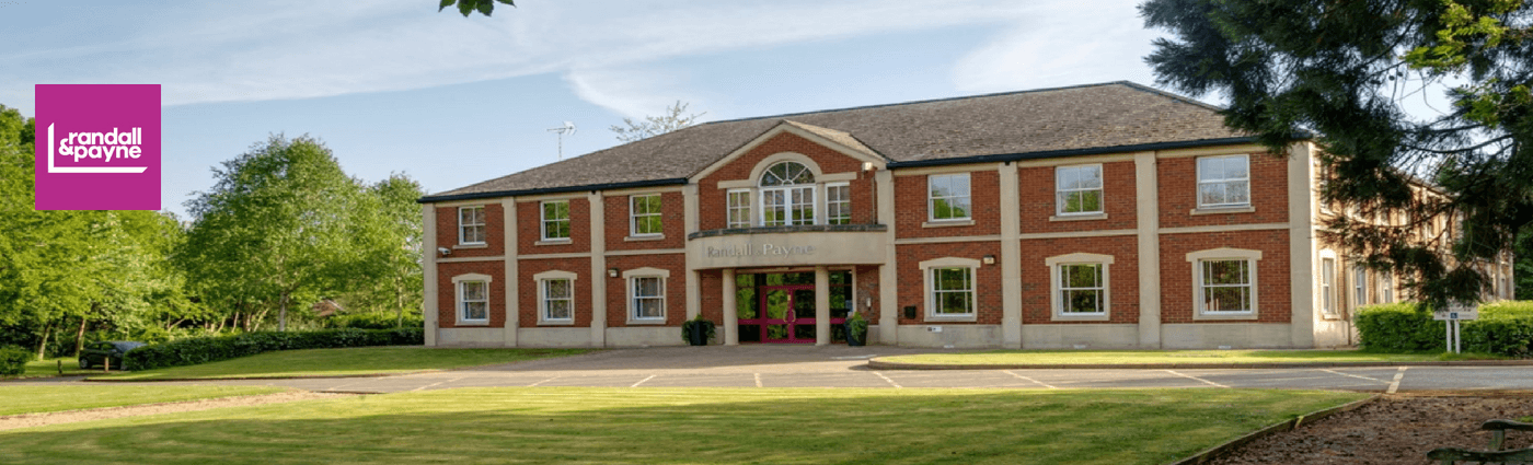 Randall & Payne LLP decorative header image