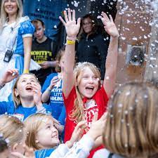 Scotty's support bereaved military children, 0-25, regardless of cause of death.