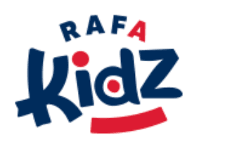 RAF AFC Kidz Logo