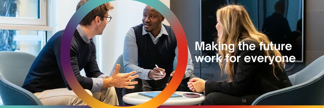 The Adecco Group decorative header image