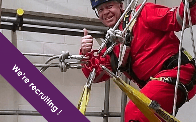 We’re recruiting a Training Development Manager cover image