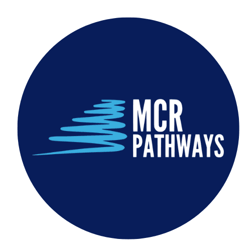MCR Pathways Logo