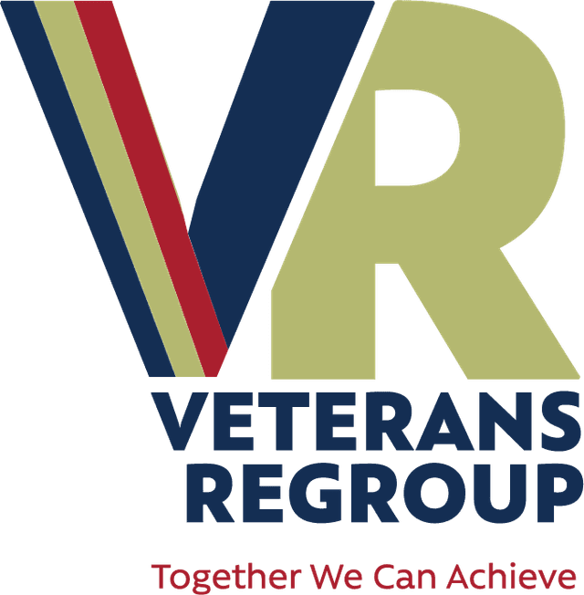 Veterans Regroup Logo