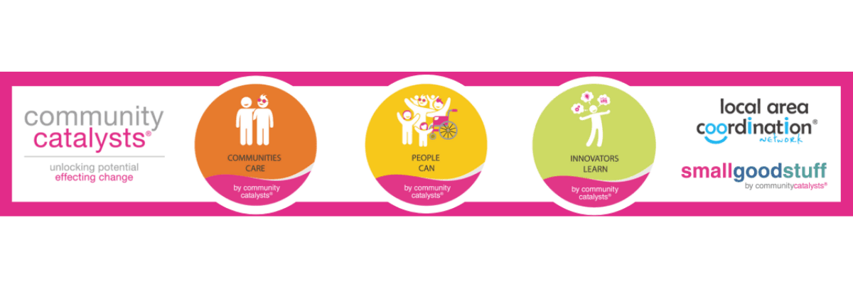 Community Catalysts CIC decorative header image