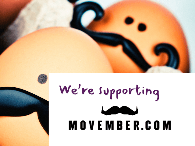 How to do Movember if you wear RPE cover image