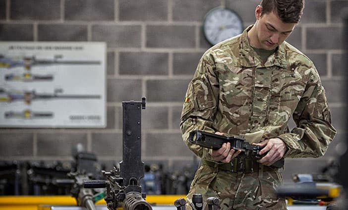 Royal Electrical and Mechanical Engineers decorative header image