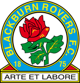 The Blackburn Rovers Football & Athletic Logo